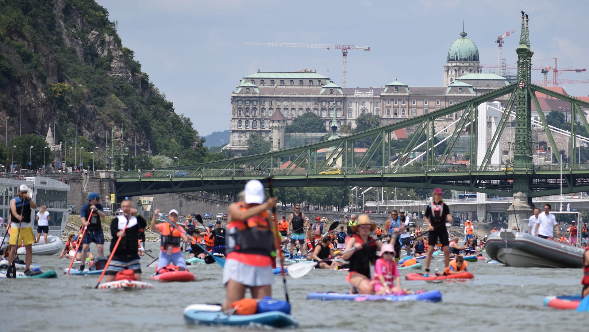 Budapest SUP 2025